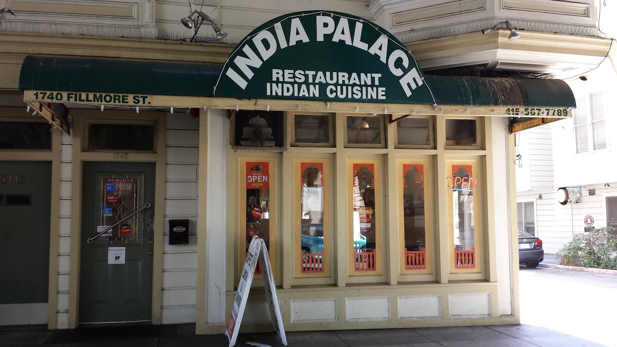 India Palace Restaurant