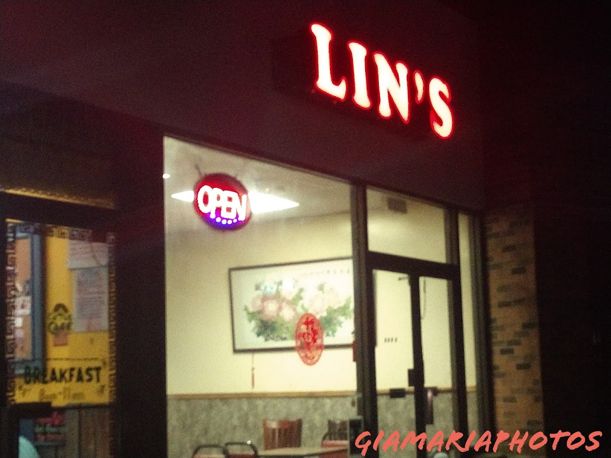 Lin 's